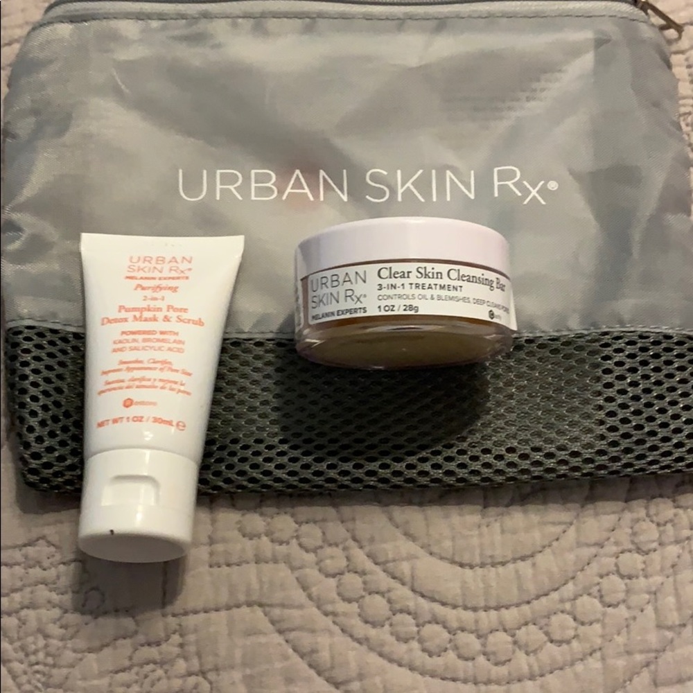 Urban skin RX skincare kit